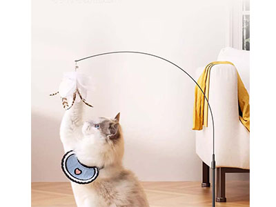 逗猫棒