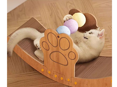 猫抓板